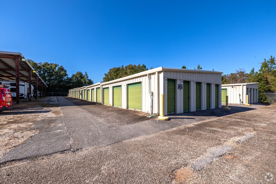 More Photos Of 1300 Schillinger Rd S, Mobile Self Storage For Sale