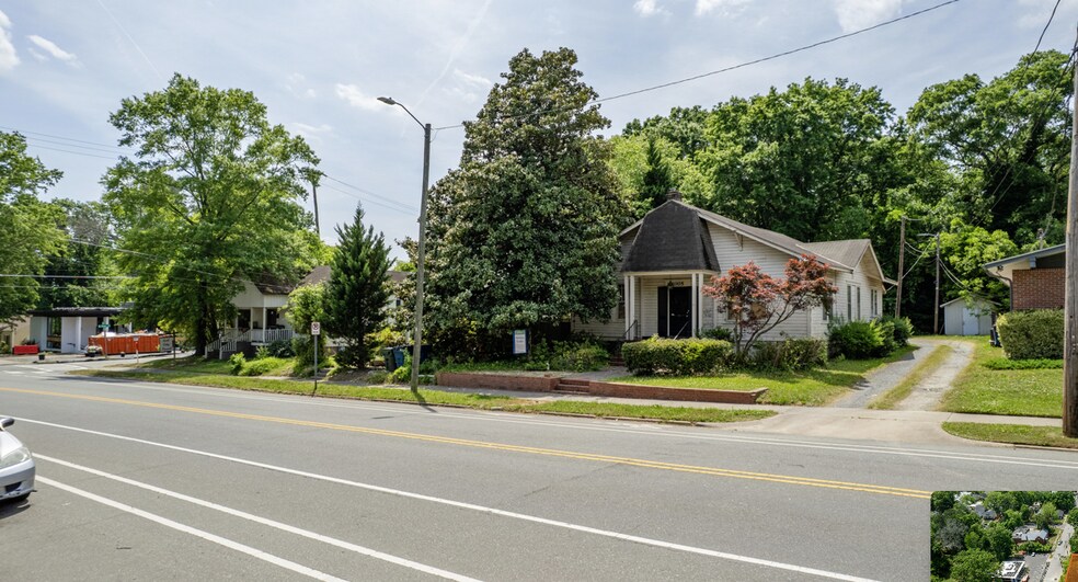 More Photos Of 1001-1005 Broad St, Durham Land For Sale