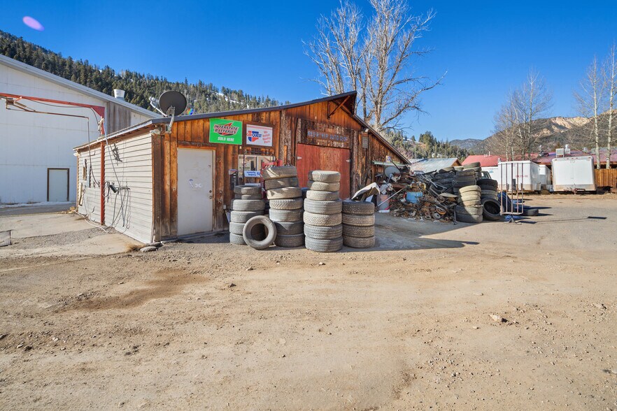 More Photos Of 417 Main - NM 38 hwy, Red River Restaurant For Sale