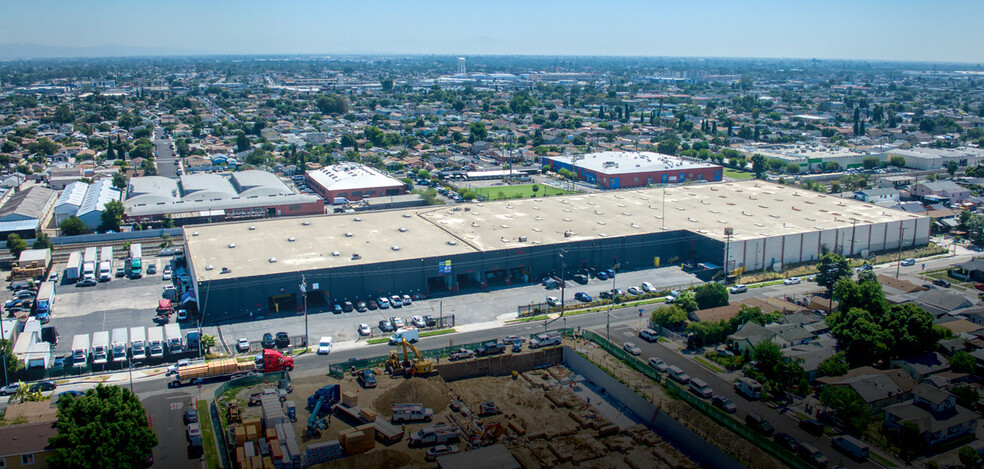 Primary Photo Of 8122 Maie Ave, Los Angeles Warehouse For Sale