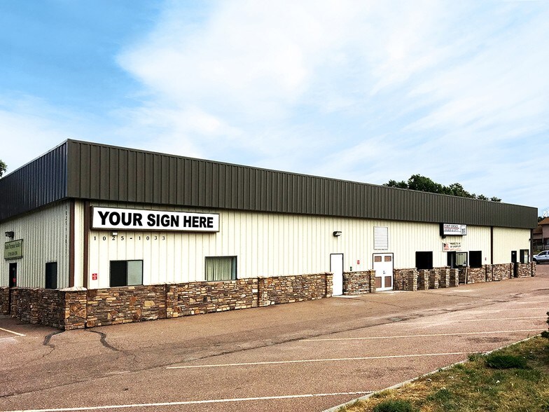 More Photos Of 1025-1033 Ford St, Colorado Springs Warehouse For Lease