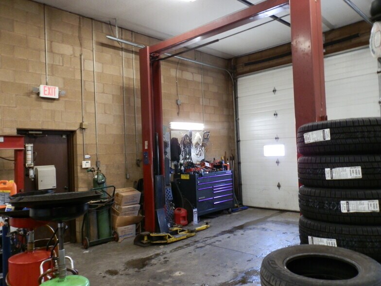 More Photos Of 71 E 2nd St, Logan Auto Repair For Sale