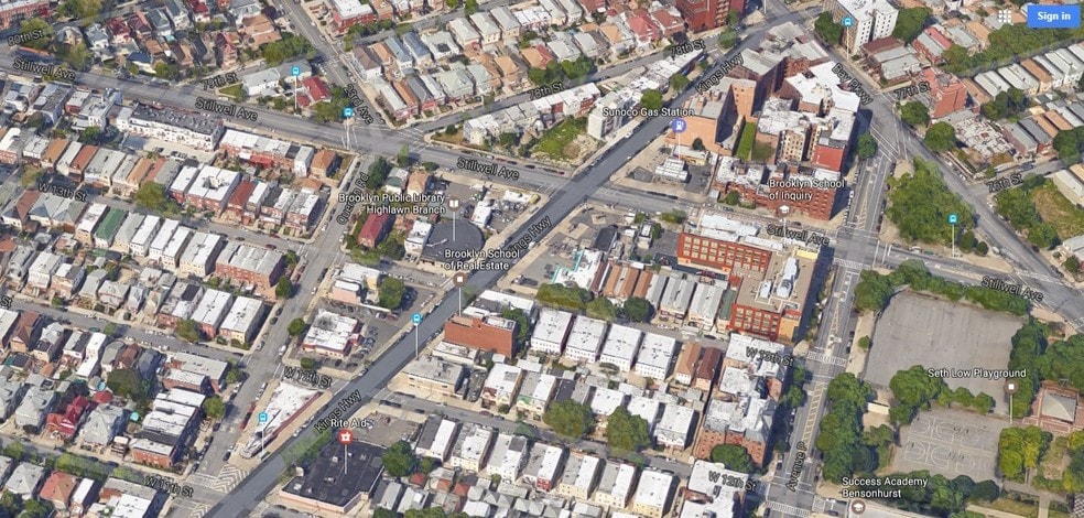 More Photos Of 192 Kings Hwy, Brooklyn Storefront For Lease