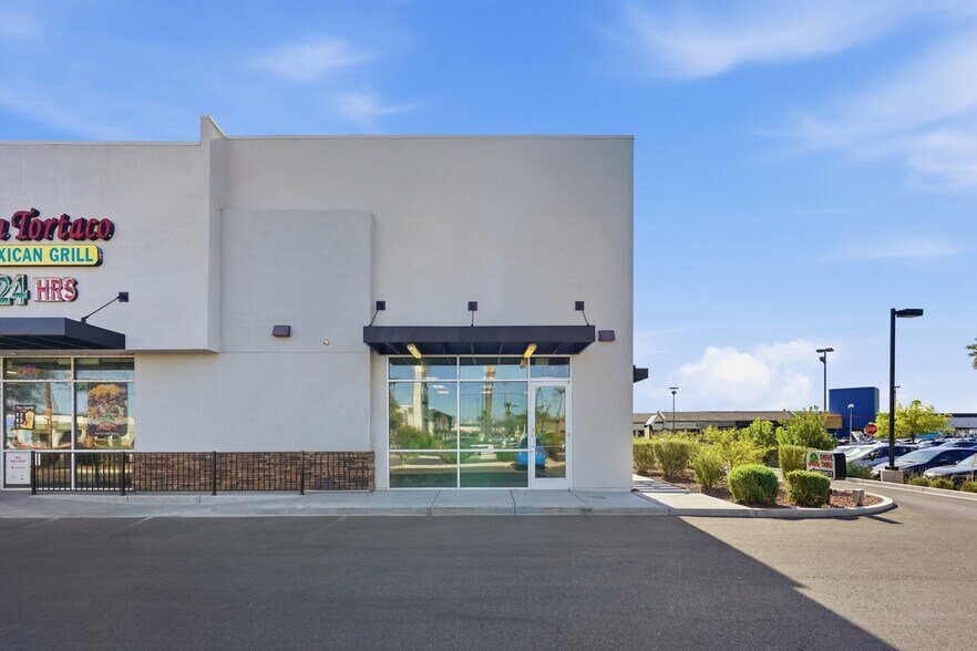 More Photos Of 4820 S Eastern Ave, Las Vegas Fast Food For Lease