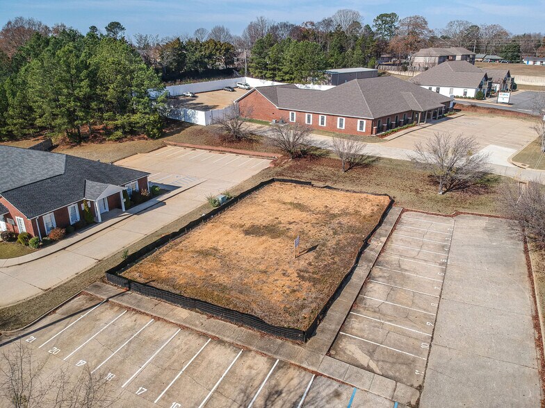 More Photos Of 3816 Palisades Dr, Tuscaloosa Land For Lease