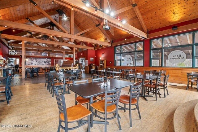 More Photos Of 3195 State Route 28, North Creek Restaurant For Sale