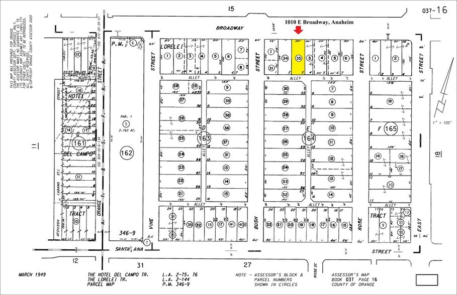 More Photos Of 1010 E Broadway, Anaheim Apartments For Sale