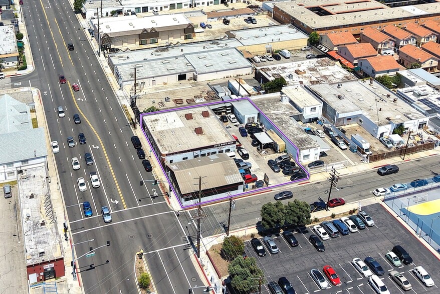 Primary Photo Of , Hawthorne Industrial For Sale
