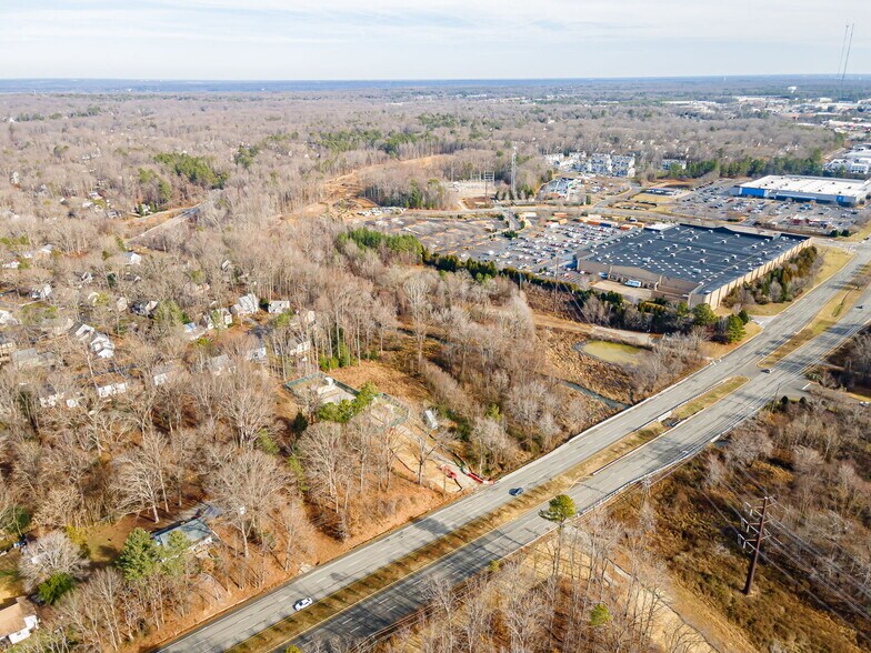 More Photos Of 12726 Midlothian Tpke, Midlothian Land For Sale