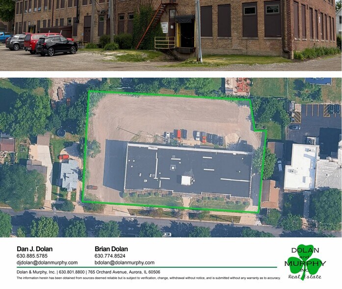 More Photos Of 932 E Benton St, Aurora Warehouse For Sale