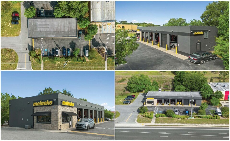More Photos Of 6187 SW State Road 200, Ocala Auto Repair For Sale