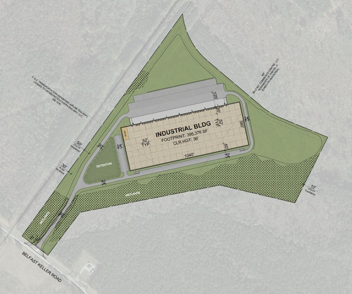 More Photos Of 1727 Belfast Keller, Richmond Hill Distribution For Lease