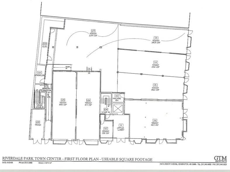 More Photos Of 6202-6212 Rhode Island Ave, Riverdale Storefront Retail Office For Lease