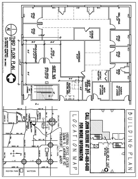 More Photos Of 20646 S Abbey Wood Ct, Frankfort Office For Sale