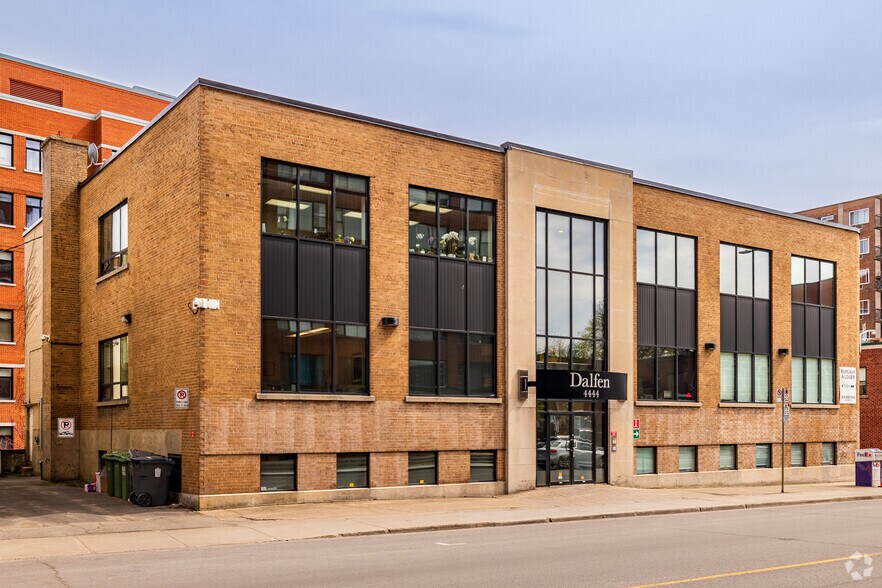 Primary Photo Of 4444 Rue Sainte-Catherine O, Westmount Office For Lease