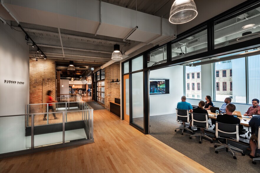 More Photos Of 220 E Buffalo St, Milwaukee Office For Sale