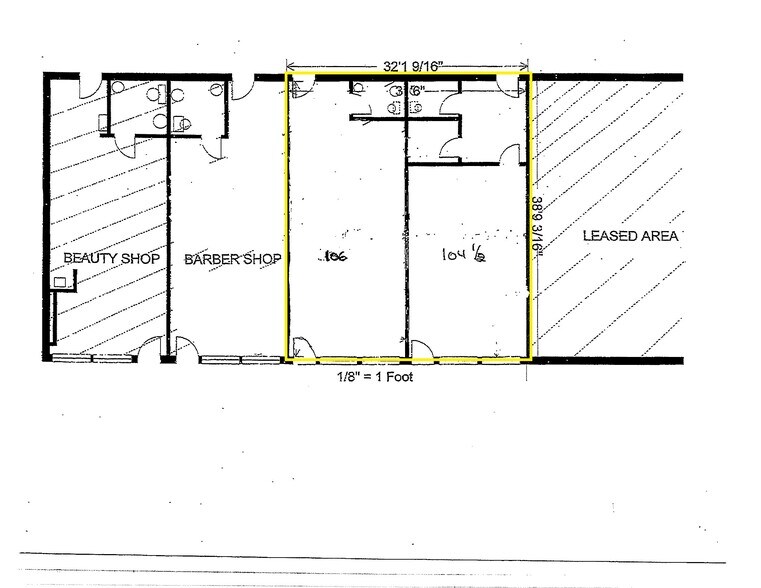 More Photos Of 100-108 W 39th St, Kansas City Storefront Retail Office For Lease