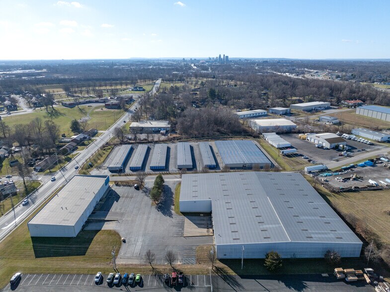 Primary Photo Of , Jeffersonville Industrial For Sale