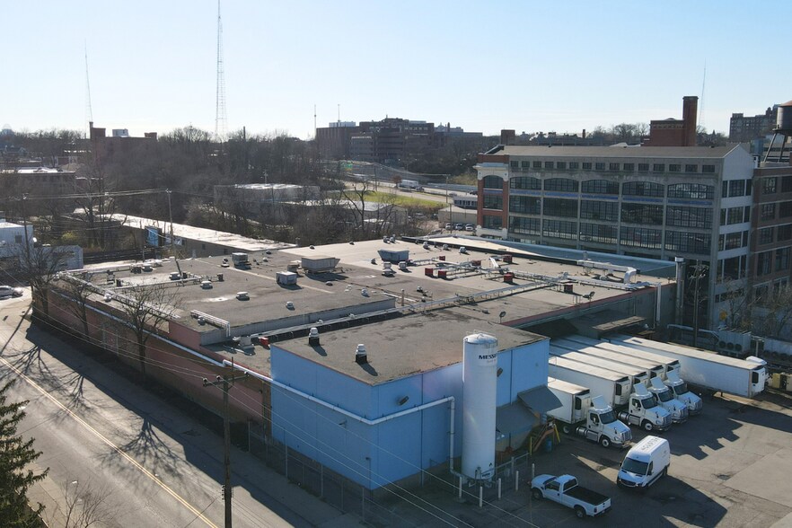 More Photos Of 3011 Stanton Ave, Cincinnati Food Processing For Lease