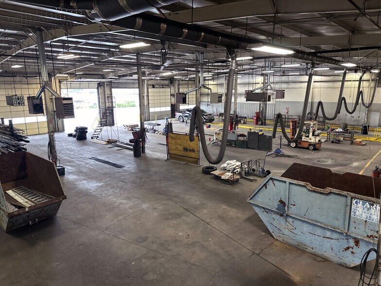 More Photos Of 631 Enon Springs Rd E, Smyrna Industrial For Lease