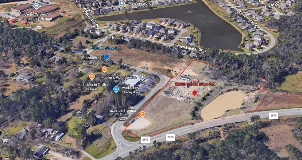 More Photos Of 29933 Hardin Store Rd, Magnolia Land For Sale