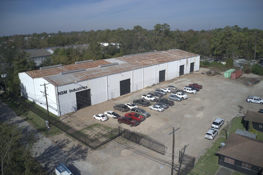 Primary Photo Of 332 Martin St, Houston Manufacturing For Lease