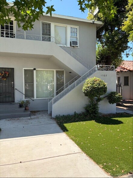 More Photos Of 1527 N Van Ness Ave, Fresno Apartments For Sale