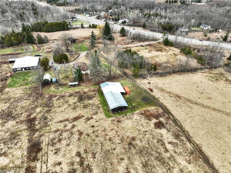 More Photos Of 2027 HIGHWAY 6 Hwy, Puslinch Specialty For Sale