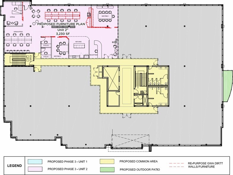 More Photos Of 3577 Gilmore Way, Burnaby Office For Lease