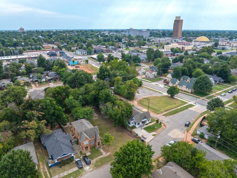 More Photos Of 722 NW 25th st, Oklahoma City Land For Sale