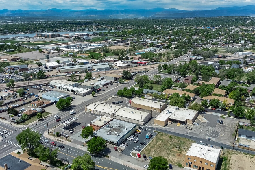 More Photos Of 7215-7225 Lowell Blvd, Westminster Freestanding For Sale