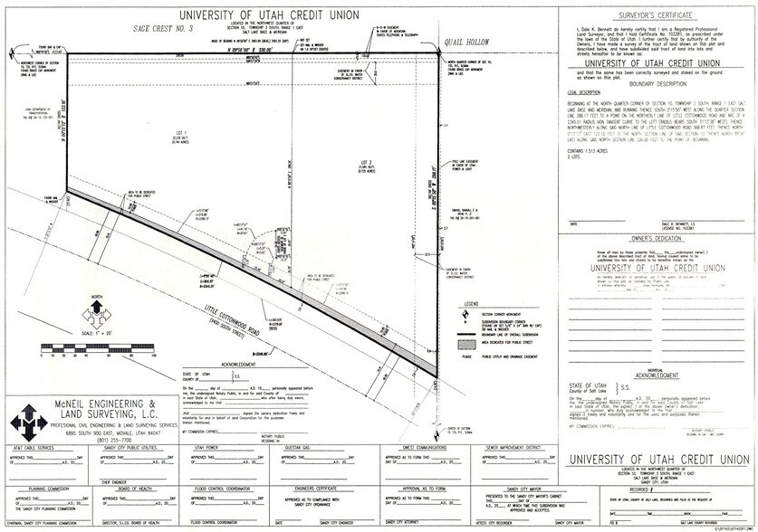 More Photos Of 2275 Little Cottonwood Rd, Sandy Land For Sale