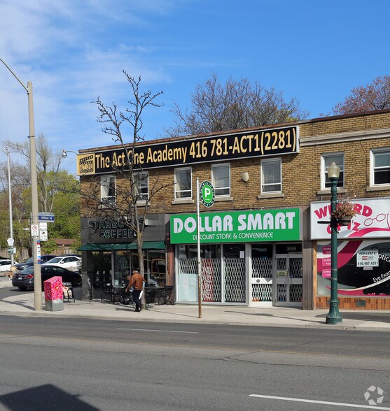 More Photos Of 898-900 Eglinton Ave W, Toronto Storefront Retail Office For Lease