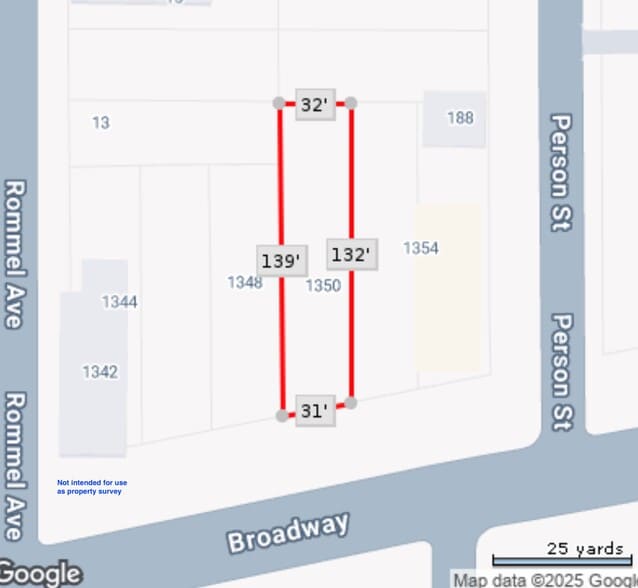 More Photos Of 1350 Broadway, Buffalo Land For Sale
