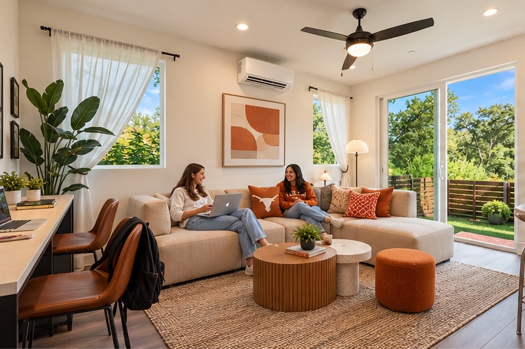 More Photos Of 5201 Martin Luther King Jr Blvd, Austin Apartments For Sale