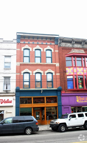 Primary Photo Of 1306 E Carson St, Pittsburgh Bar For Sale
