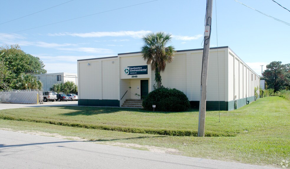2940 Mercury Rd, Jacksonville, FL 32207 Industrial For Lease