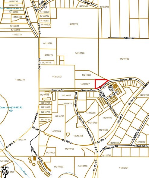 More Photos Of Swann Dr, Crosslake Land For Sale