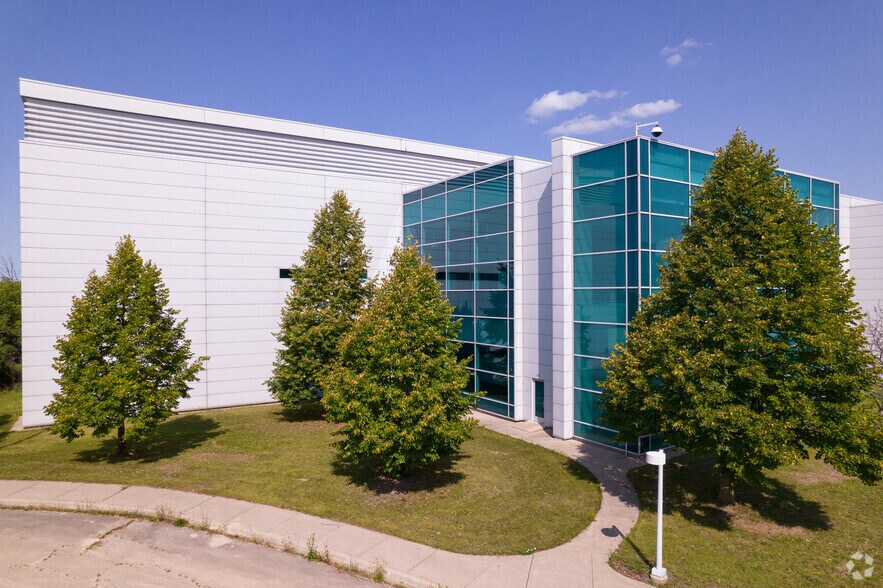 More Photos Of 2001 N Division St, Harvard Manufacturing For Lease