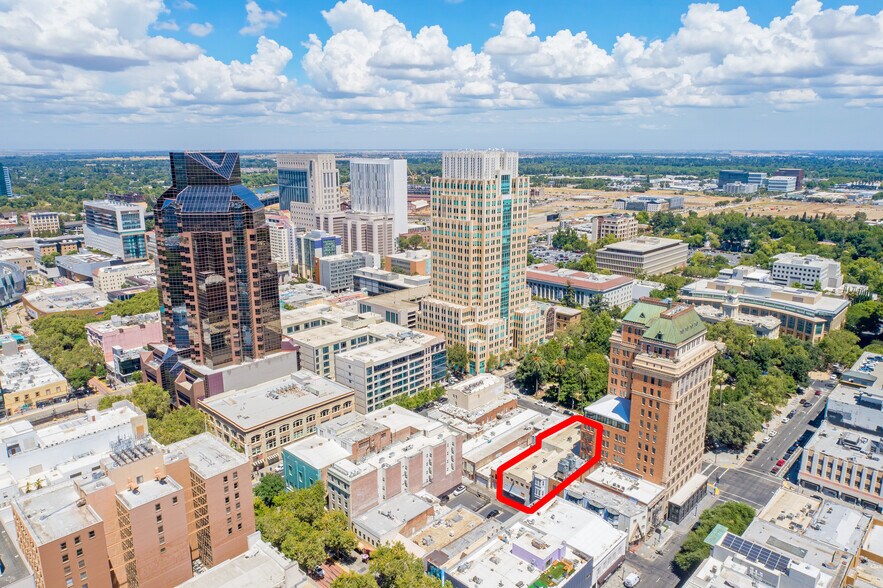 More Photos Of 918 J St, Sacramento Office Residential For Sale
