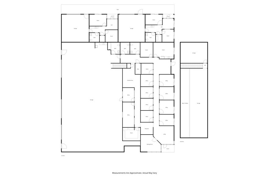 More Photos Of 81785 Trader Pl, Indio Warehouse For Sale