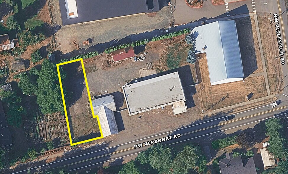 Primary Photo Of 39675 NW Verboort Rd, Forest Grove Land For Lease