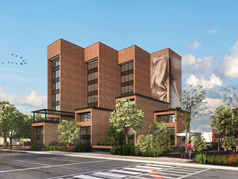 More Photos Of 301 College St, Greenville Office For Lease