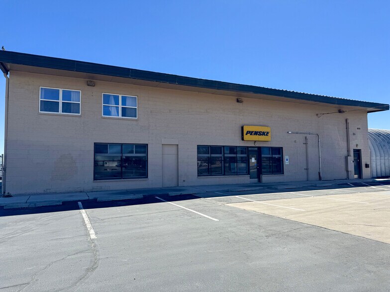 Primary Photo Of 9200 Central Ave SW, Albuquerque Warehouse For Sale
