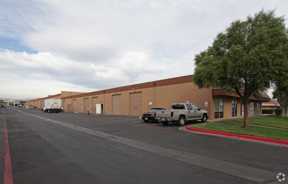 More Photos Of 3230 Polaris Ave, Las Vegas Light Distribution For Lease
