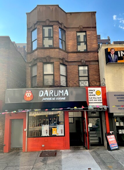More Photos Of 901 Sheridan Ave, Bronx Storefront Retail Office For Lease