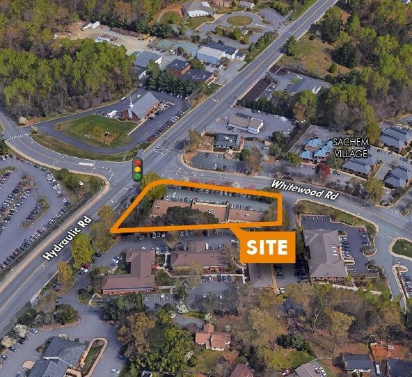 More Photos Of 285 Hydraulic Ridge Rd, Charlottesville Medical For Lease