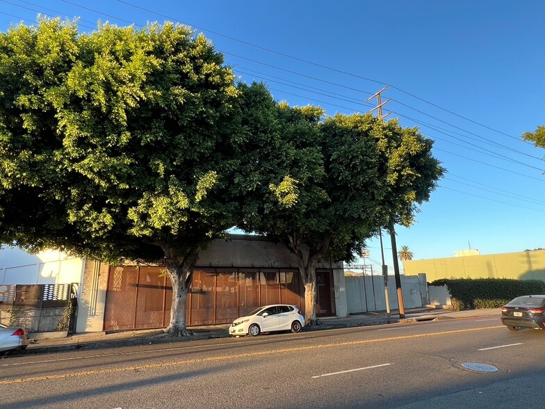 Primary Photo Of 1817 Main st, Los Angeles Land For Sale