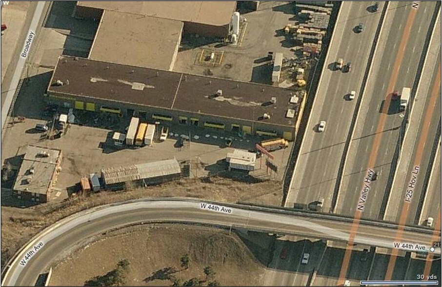 More Photos Of 4321 Broadway, Denver Warehouse For Lease