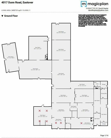 More Photos Of 4017 Dunn Rd, Eastover Showroom For Lease